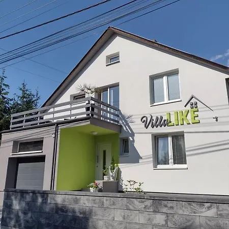 Maison d'hôtes Like 