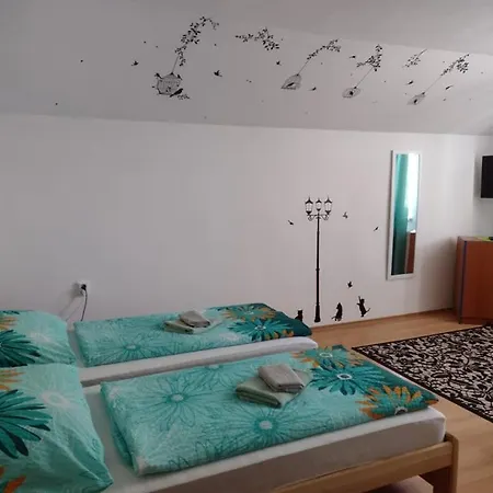 Casa de hóspedes Like 